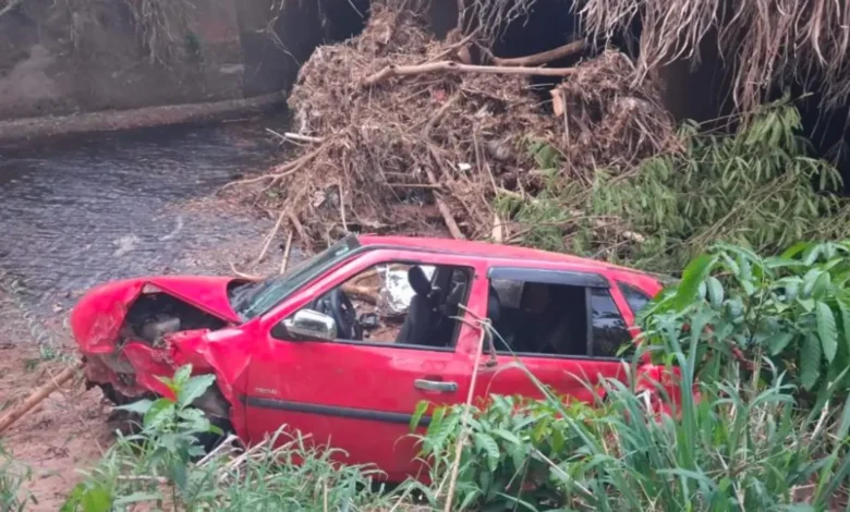 Acidente fatal na Go-139 deixa motorista morto em Aparecida de Goiânia