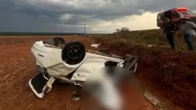 Acidente na Mt-109 deixa três mortos, incluindo vereador de Querência