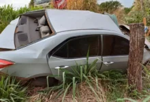 Acidentes em rodovias federais de Goiás deixam cinco mortos no feriado