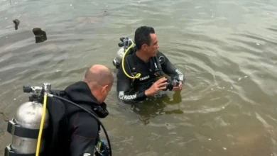 Afogamento em lago da Saneago mobiliza bombeiros para resgate em Goiânia