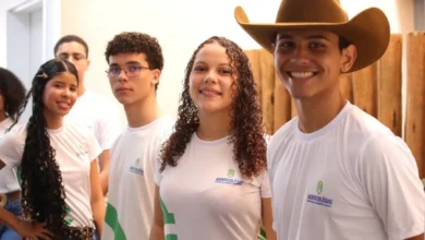 Agrocolégio em Goianésia oferece 105 vagas gratuitas com ensino técnico integrado ao campo