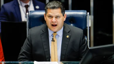 Alcolumbre barra PEC da Segurança no Senado após racha sobre maioridade penal