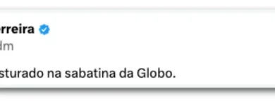 Aliados elogiam desempenho de flávio bolsonaro após sabatina na tv globo