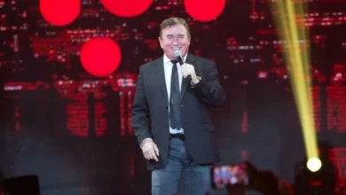 Amado Batista canta de graça nesta sexta no aniversário de Goiânia