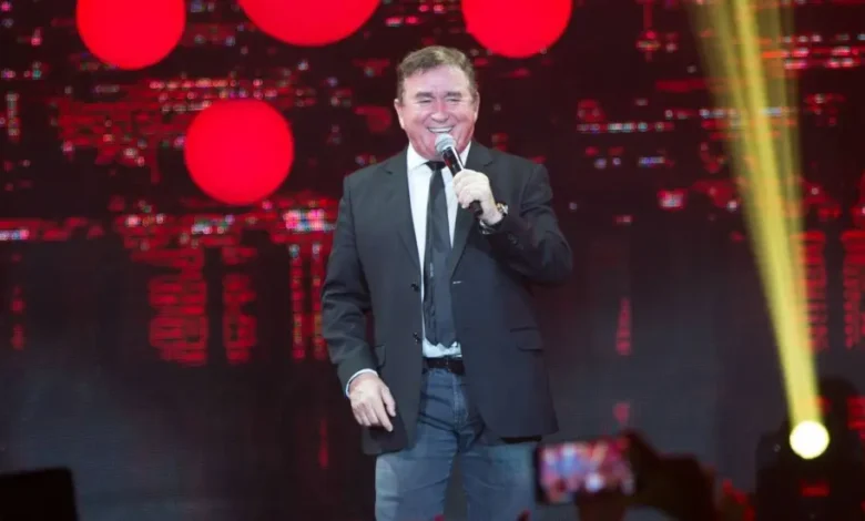 Amado Batista canta de graça nesta sexta no aniversário de Goiânia