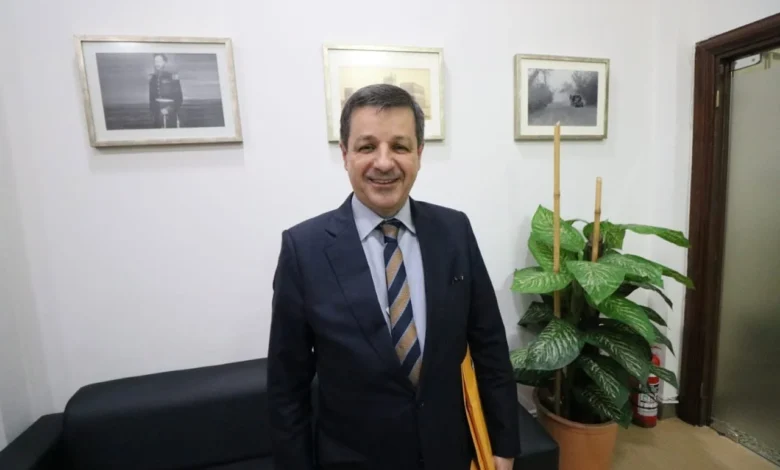 Amauri pinha: trajetória do executivo citado por roberta luchsinger