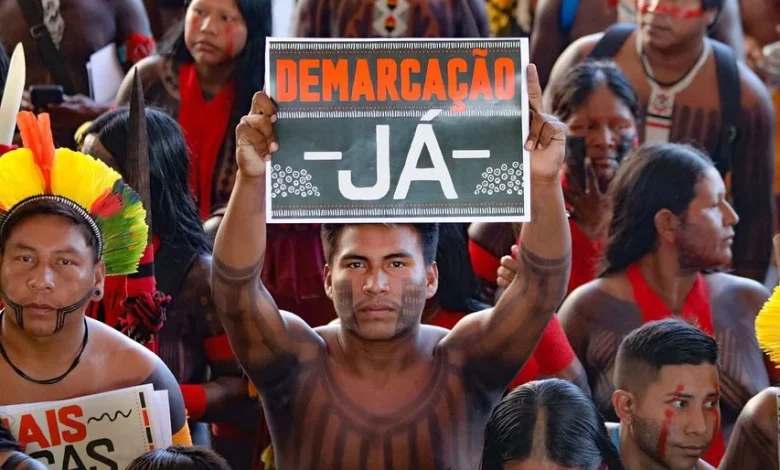 Ameaças e medo de envenenamento rondam aldeia indígena após eleições