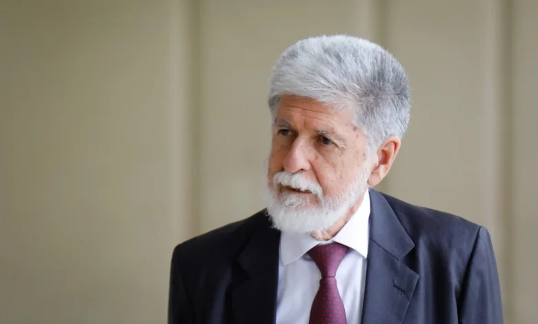 Amorim afirma que Trump respeitará resultado das urnas no Brasil