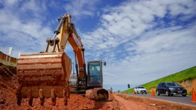 Ampliação no Trevo da Havan busca reduzir congestionamentos em Anápolis