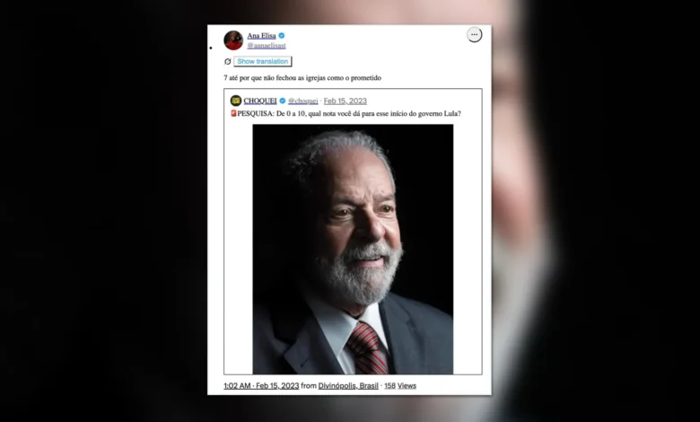 Ana Elisa admite veracidade de publicações antigas após repercussão negativa nas redes sociais