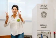 Ana Paula enfrenta derrota eleitoral em sua estreia nas urnas