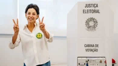 Ana Paula enfrenta derrota eleitoral em sua estreia nas urnas