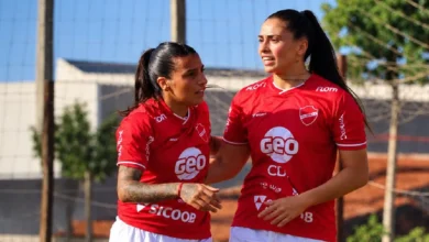 Anapolina goleia e Vila Nova vence na abertura do returno do Goianão Feminino