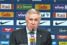 Ancelotti anuncia convocação da Seleção com foco em jovens e sem atletas de Flamengo e Palmeiras
