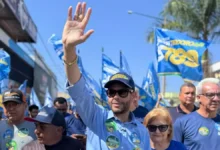 Anderson Teodoro intensifica campanha pela reeleição com foco no Entorno do DF