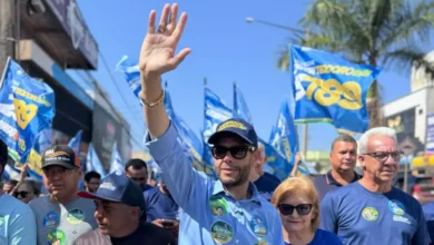 Anderson Teodoro intensifica campanha pela reeleição com foco no Entorno do DF