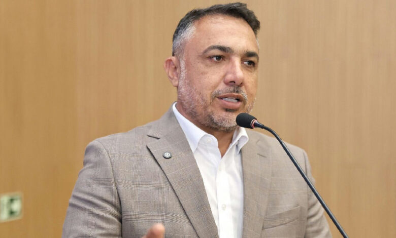 André Fortaleza articula retorno ao MDB e avalia continuidade na gestão de Leandro Vilela