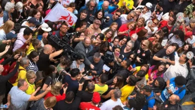 André Janones recebe alta e retoma articulação no exército do lula