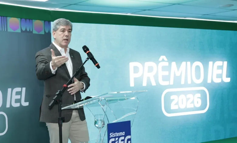 André Rocha caminha para recondução na presidência da Fieg com chapa única