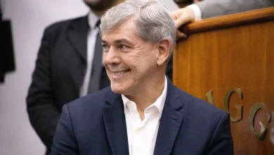 André Rocha é reeleito para presidir a Fieg até 2030