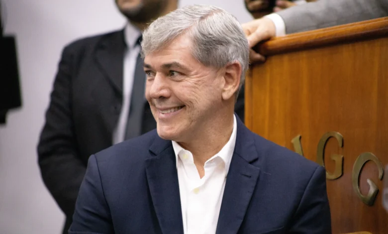 André Rocha é reeleito para presidir a Fieg até 2030