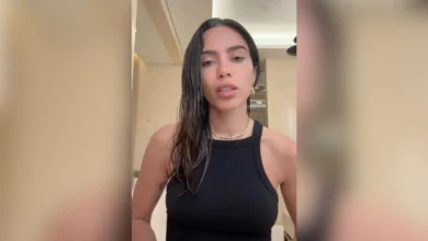 Anitta oficializa apoio a Lula e critica bolsonarismo antes do segundo turno