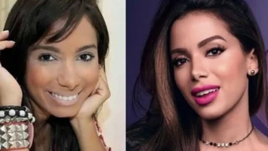 Anitta relembra pressões estéticas no início da carreira e admite cirurgias para atingir sucesso