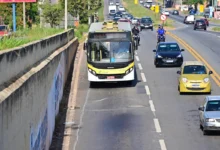 Aniversário municipal altera itinerários e desvia dezenas de linhas de ônibus