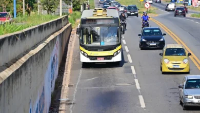 Aniversário municipal altera itinerários e desvia dezenas de linhas de ônibus