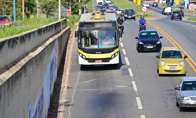 Aniversário municipal altera itinerários e desvia dezenas de linhas de ônibus