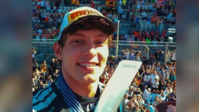 Antonelli pode faturar o título mundial antes do GP do Brasil