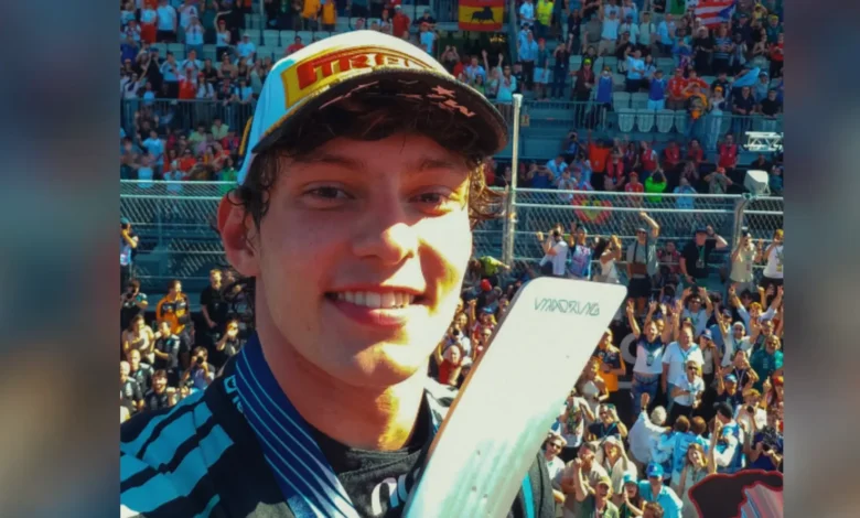 Antonelli pode faturar o título mundial antes do GP do Brasil