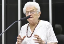 Aos 91 anos, Luiza Erundina assume posto de deputada estadual mais idosa do país na Alesp