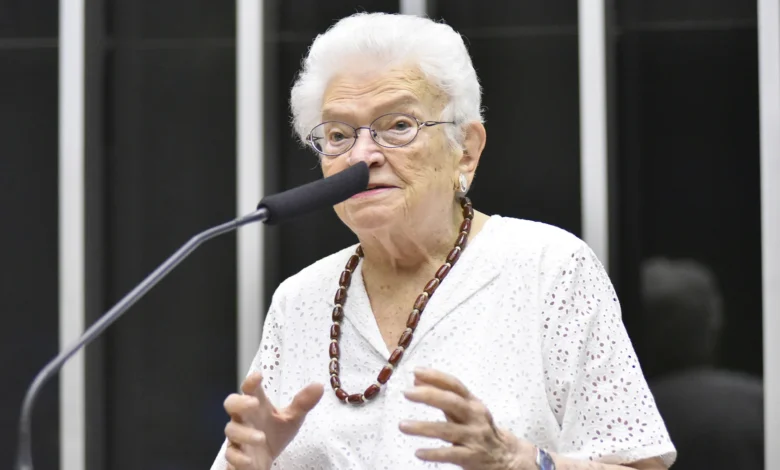 Aos 91 anos, Luiza Erundina assume posto de deputada estadual mais idosa do país na Alesp