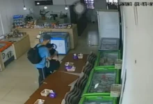 Aparecida: atendente mata homem que tentou estuprá-la em sorveteria após tomar sua faca