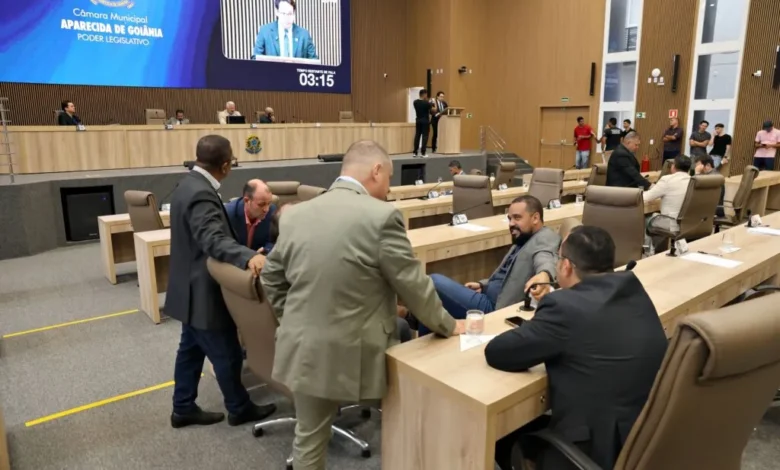 Aparecida de Goiânia aprova política municipal de enfrentamento à violência doméstica