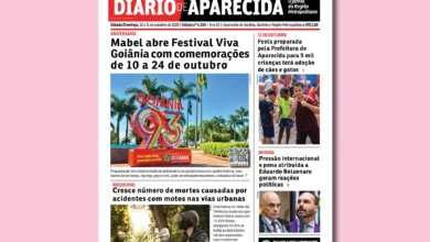 Aparecida de Goiânia intensifica ações de segurança viária e desenvolvimento econômico