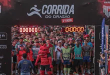 Aparecida de Goiânia recebe abertura do circuito de corridas Dragão nas ruas do Atlético