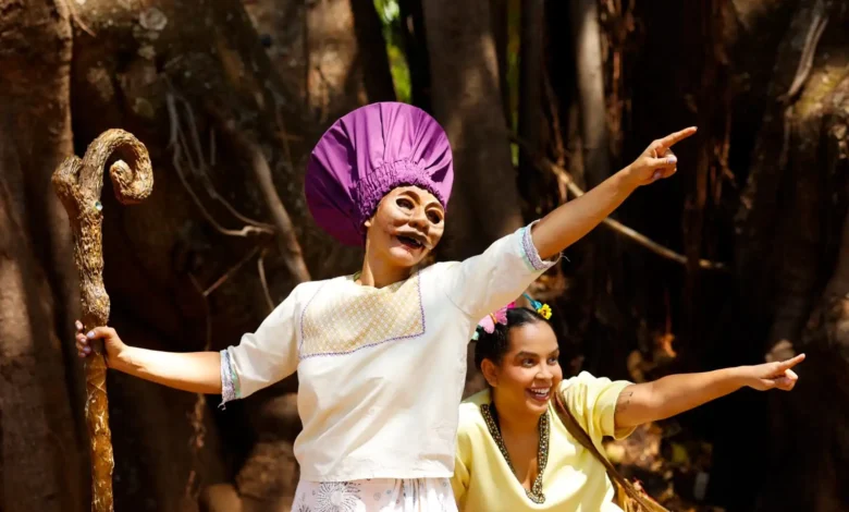Aparecida de Goiânia recebe programação cultural gratuita com shows e teatro