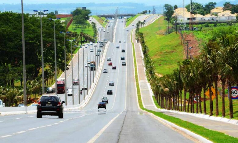 Aparecida desapropria áreas para iniciar duplicação de avenida rumo à Go-020