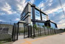 Aparecida ganha novo fórum cível com infraestrutura moderna e sustentável
