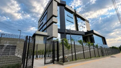 Aparecida ganha novo fórum cível com infraestrutura moderna e sustentável