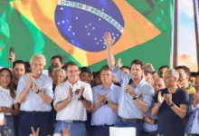 Apoio do MDB a Flávio marca ato político estratégico em São Paulo