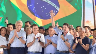 Apoio do MDB a Flávio marca ato político estratégico em São Paulo