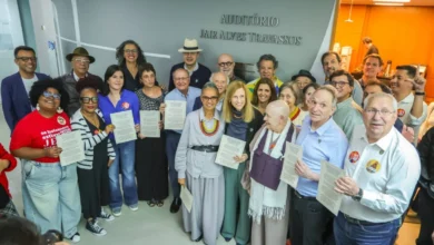 Apoio histórico reúne filha de FHC, juristas e ex-ministros em manifesto pró-Lula