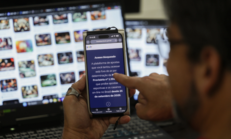 Apostas online bloqueadas somam mais de R$ 1 bilhão em devoluções aos usuários
