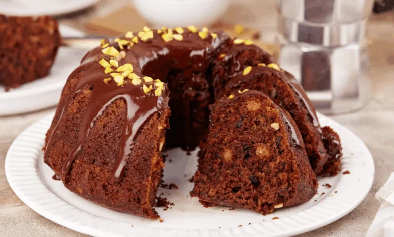 Aprenda a preparar receitas saborosas de bolo de chocolate para o café