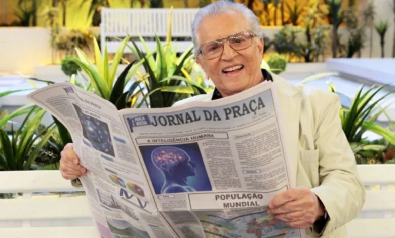 Apresentador enfrenta internação hospitalar e vai passar por cirurgia cardíaca