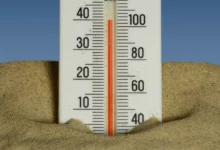 Aquecimento global pode alcançar 2,8°C até o fim do século caso políticas atuais permaneçam
