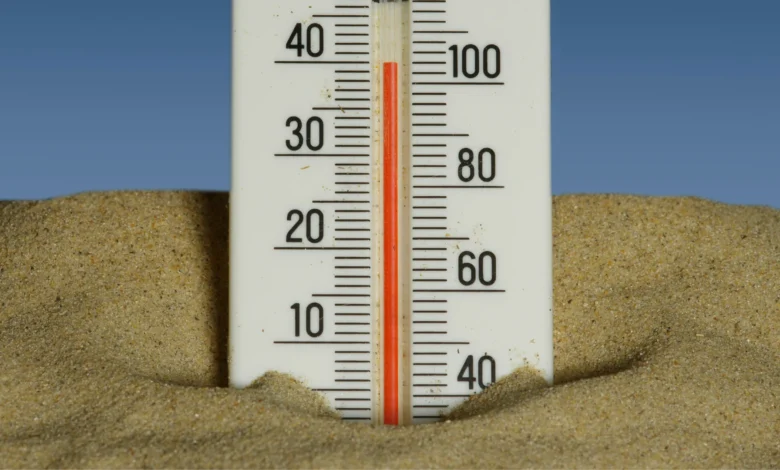 Aquecimento global pode alcançar 2,8°C até o fim do século caso políticas atuais permaneçam